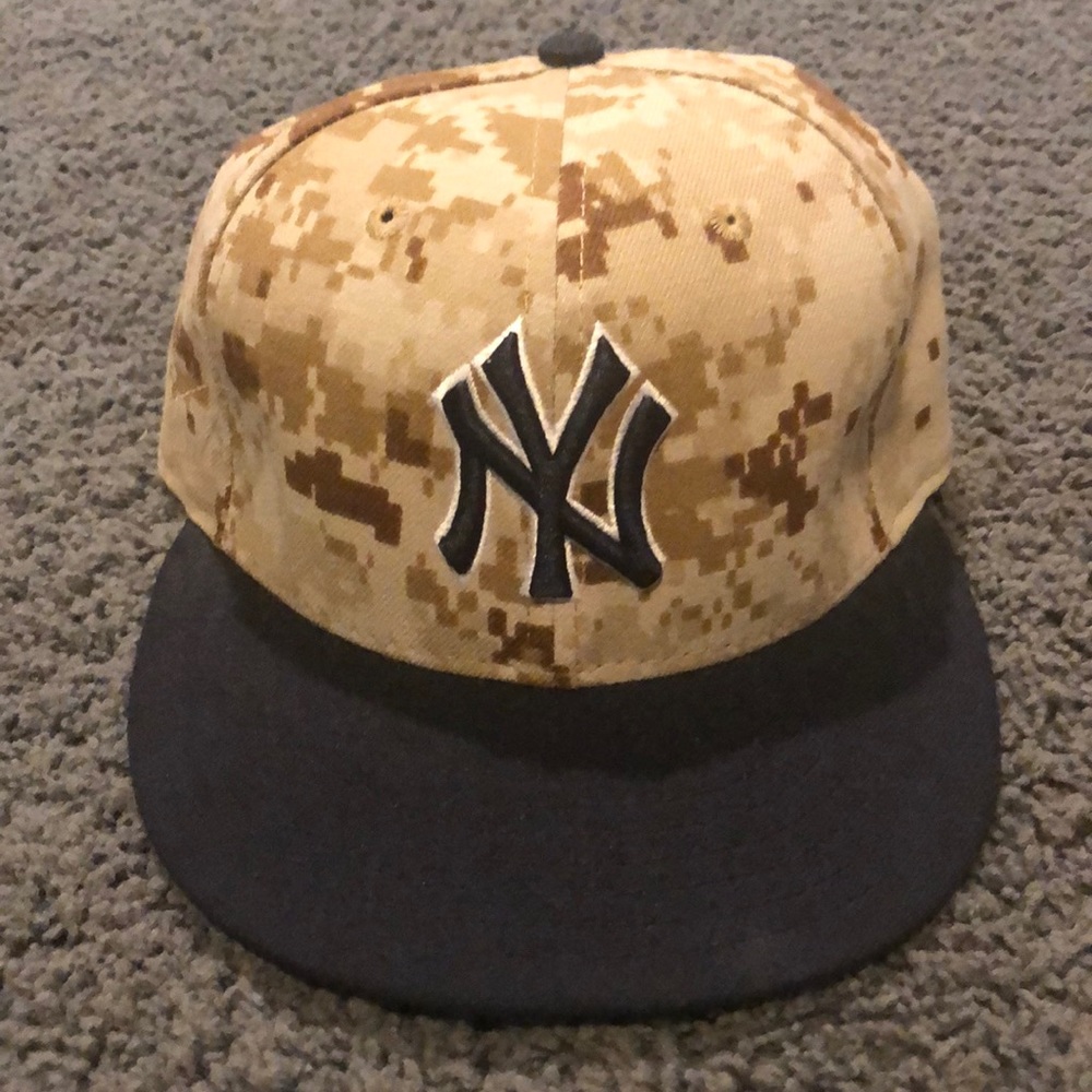 New York Yankees Fitted Hat